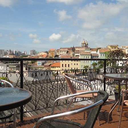 Pousada Bahia Morena Salvador da Bahia Dış mekan fotoğraf
