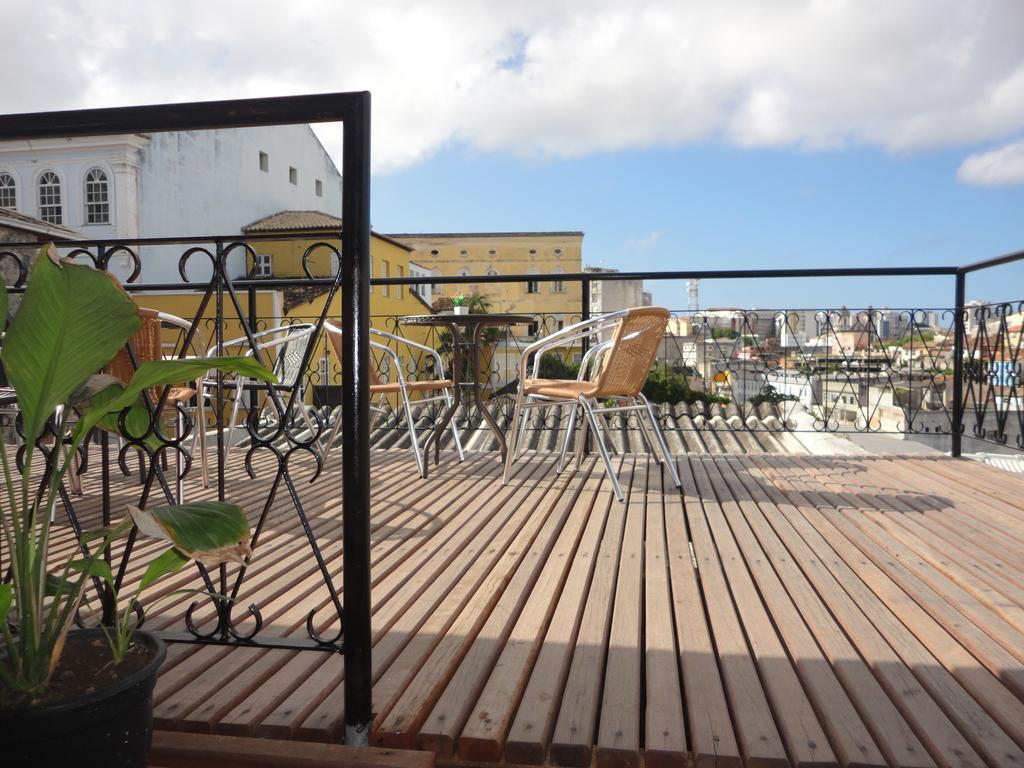 Pousada Bahia Morena Salvador da Bahia Dış mekan fotoğraf