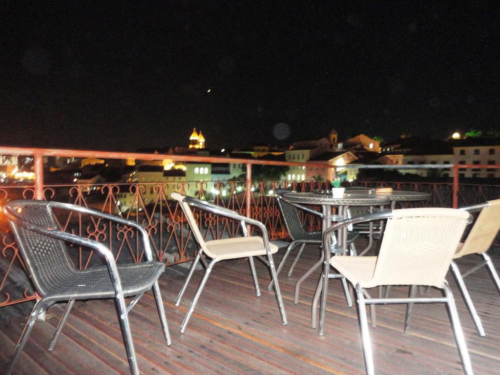Pousada Bahia Morena Salvador da Bahia Dış mekan fotoğraf