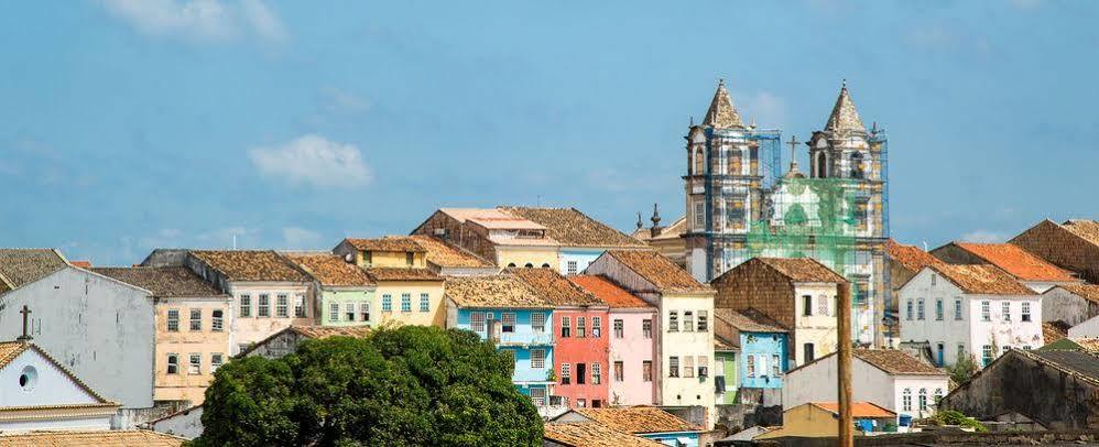Pousada Bahia Morena Salvador da Bahia Dış mekan fotoğraf